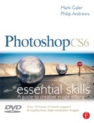 Photoshop CSX: Essential Skills main product photo