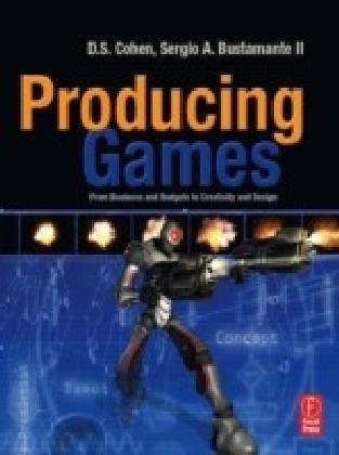 Producing Games