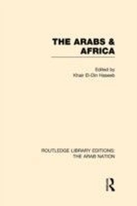 Arabs and Africa (RLE: The Arab Nation)