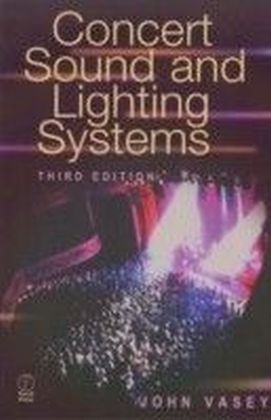 Concert Sound and Lighting Systems