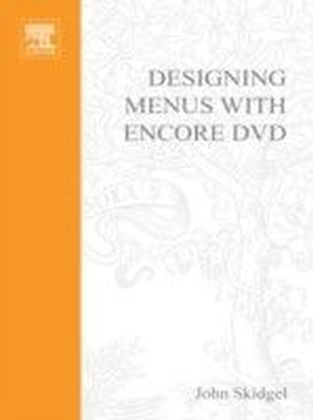 Designing Menus with Encore DVD