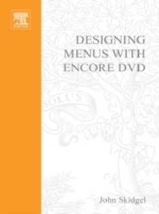 Designing Menus with Encore DVD