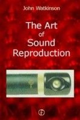 Art of Sound Reproduction main product photo