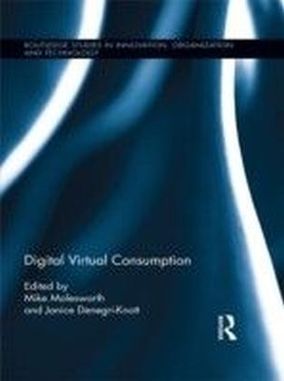 Digital Virtual Consumption main product photo