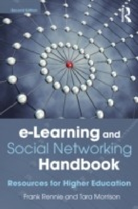 e-Learning and Social Networking Handbook main product photo
