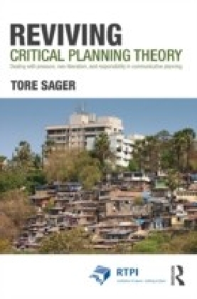 Reviving Critical Planning Theory main product photo
