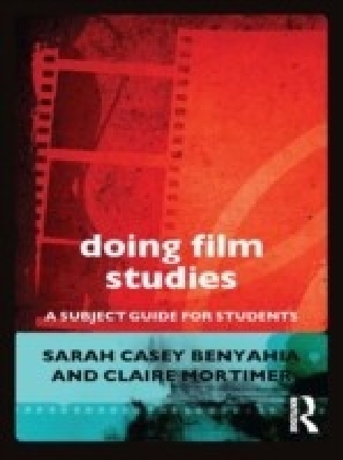 Doing Film Studies main product photo