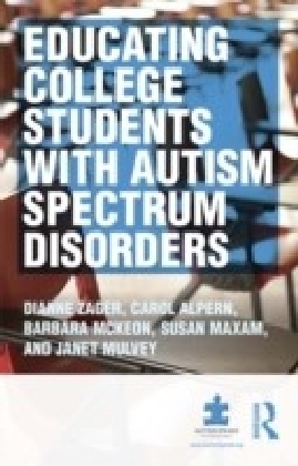 Educating College Students with Autism Spectrum Disorders