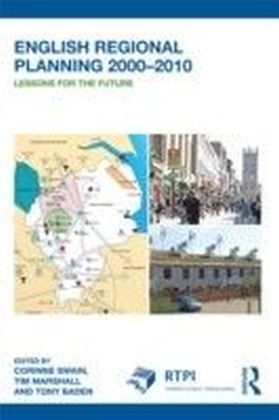 English Regional Planning 2000-2010