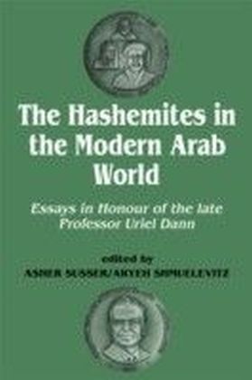Hashemites in the Modern Arab World main product photo