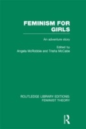 Feminism for Girls (RLE Feminist Theory) main product photo