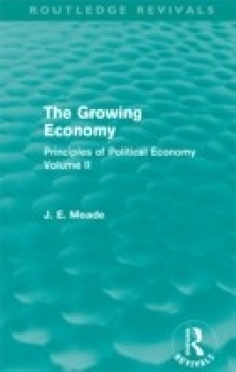 Growing Economy (Routledge Revivals)