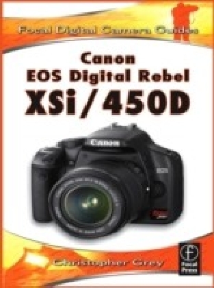 Canon EOS Digital Rebel XSi/450D main product photo