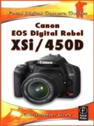 Canon EOS Digital Rebel XSi/450D