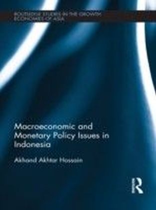 Macroeconomic and Monetary Policy Issues in Indonesia