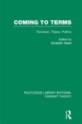 Coming to Terms (RLE Feminist Theory) main product photo
