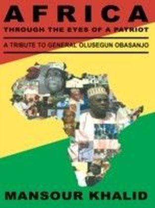 Africa Through The Eyes Of A Pat