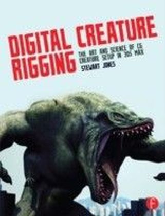 Digital Creature Rigging main product photo