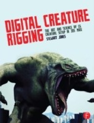 Digital Creature Rigging main product photo