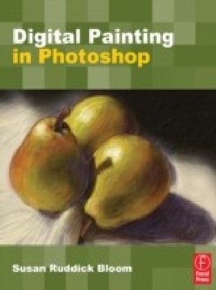 Digital Painting in Photoshop main product photo