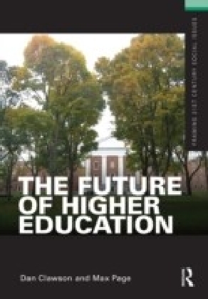 Future of Higher Education