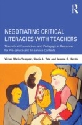Negotiating Critical Literacies with Teachers