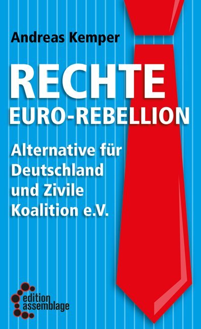 Rechte Euro-Rebellion main product photo