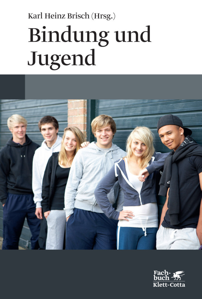 Bindung und Jugend main product photo