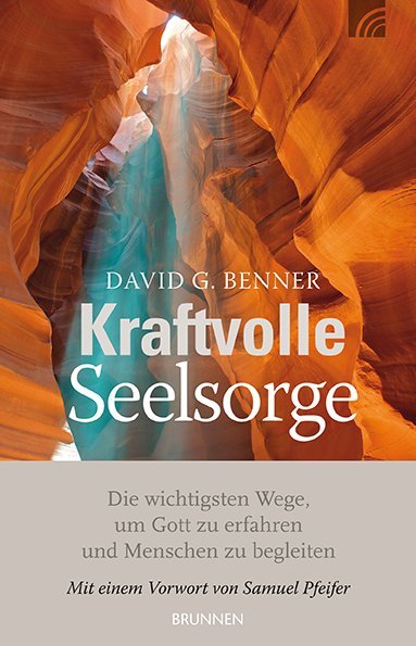 Kraftvolle Seelsorge main product photo