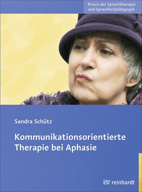 Kommunikationsorientierte Therapie bei Aphasie main product photo