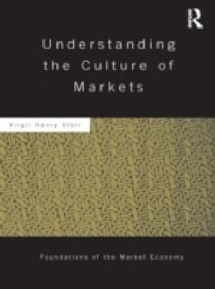 Understanding the Culture of Markets main product photo