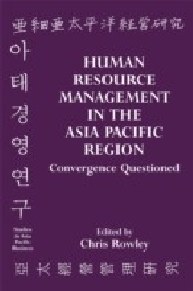 Human Resource Management in the Asia-Pacific Region