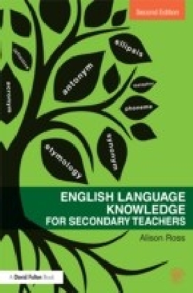 English Language Knowledge for Secondary Teachers main product photo