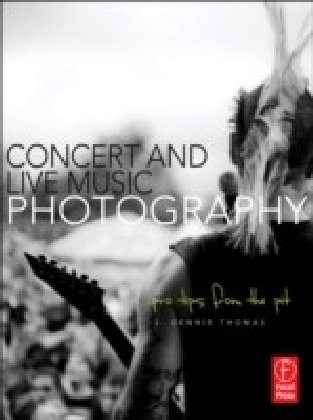 Concert and Live Music Photography