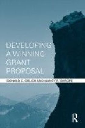 Developing a Winning Grant Proposal