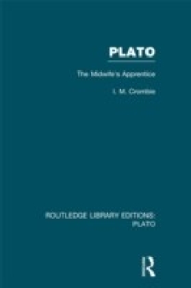 Plato: The Midwife's Apprentice (RLE: Plato)