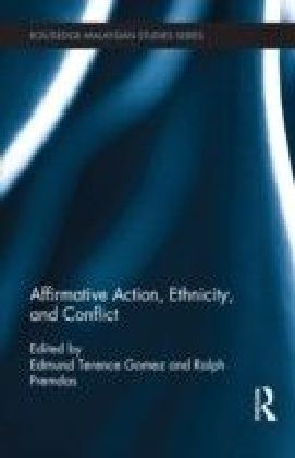 Affirmative Action, Ethnicity and Conflict main product photo