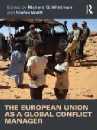 European Union as a Global Conflict Manager main product photo