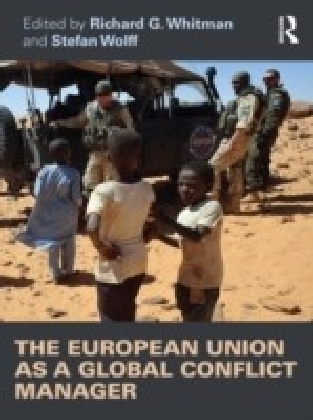 European Union as a Global Conflict Manager