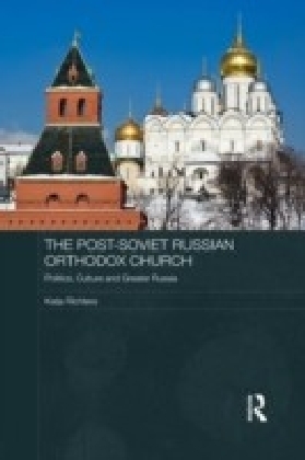Post-Soviet Russian Orthodox Church