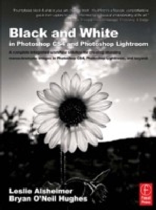 Black and White in Photoshop CS4 and Photoshop Lightroom main product photo