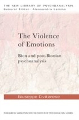 Violence of Emotions main product photo