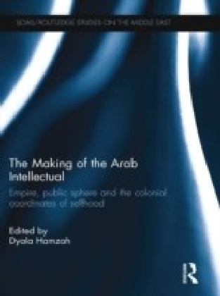Making of the Arab Intellectual main product photo