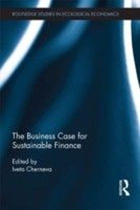 Business Case for Sustainable Finance main product photo