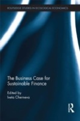 Business Case for Sustainable Finance