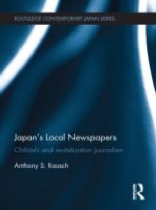 Japan's Local Newspapers