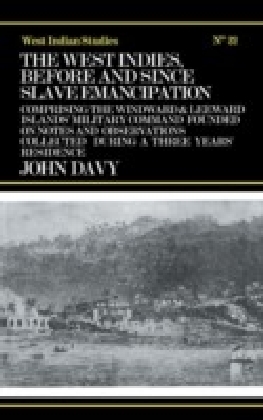 West Indies Before and Since Slave Emancipation main product photo