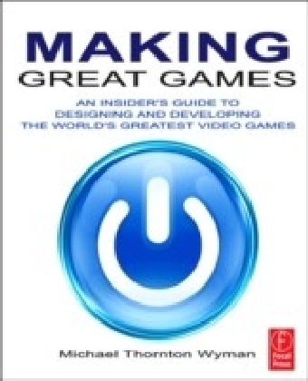 Making Great Games