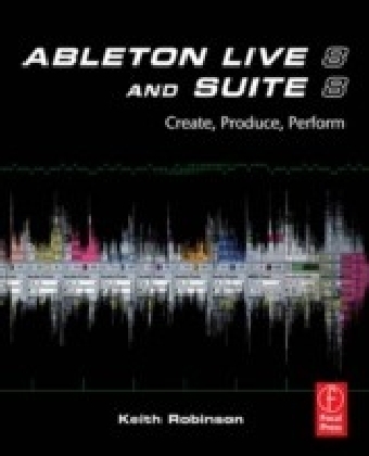 Ableton Live 8 and Suite 8