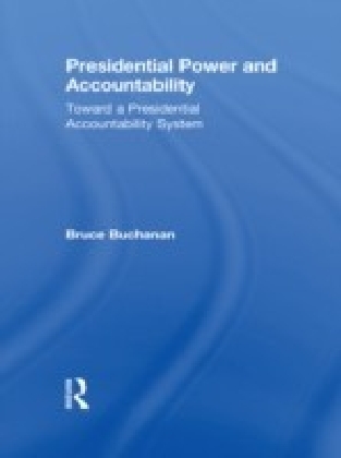 Presidential Power and Accountability main product photo